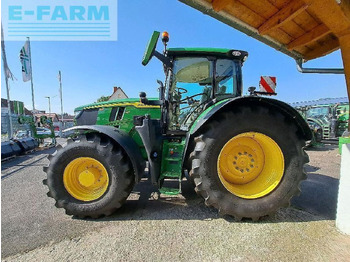 Farm tractor John Deere 6r195: picture 3