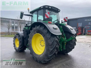 Farm tractor John Deere 6r195: picture 3