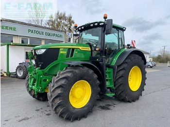 Farm tractor JOHN DEERE 6R 215