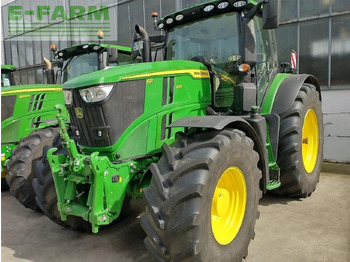 Farm tractor JOHN DEERE 6R 230
