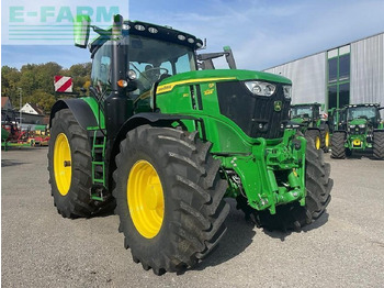Farm tractor JOHN DEERE 6R 250
