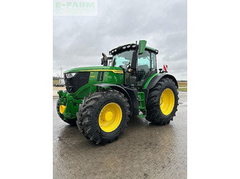 Farm tractor JOHN DEERE 6R 250