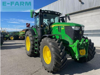 Farm tractor JOHN DEERE 6R 250