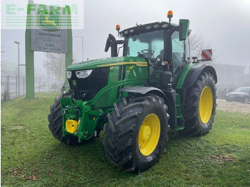 Farm tractor JOHN DEERE 6R 250