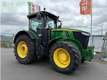 Farm tractor JOHN DEERE 7250R