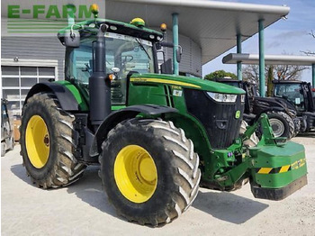 Farm tractor JOHN DEERE 7250R