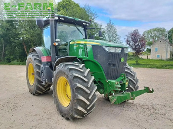 Farm tractor JOHN DEERE 7260R