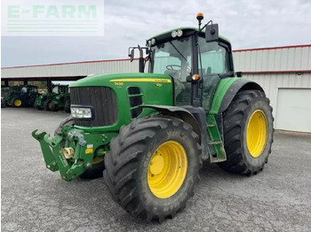 Farm tractor JOHN DEERE 7430