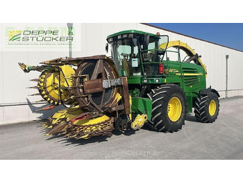 Forage harvester JOHN DEERE 7500