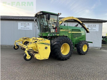 Farm tractor JOHN DEERE 7700