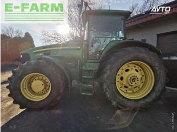 Farm tractor John Deere 7730: picture 5