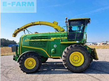 Forage harvester John Deere 7750: picture 3