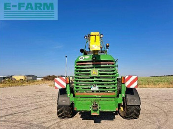 Forage harvester John Deere 7750: picture 4