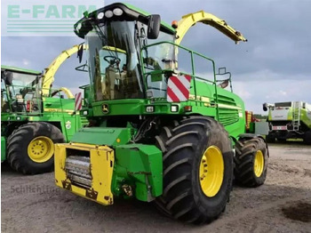 Forage harvester JOHN DEERE 7750