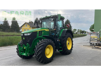 Farm tractor JOHN DEERE 7R 290