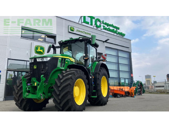 Farm tractor JOHN DEERE 7R 330