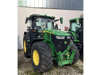 Farm tractor JOHN DEERE 7R 290