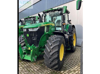 Farm tractor John Deere 7r 290: picture 2