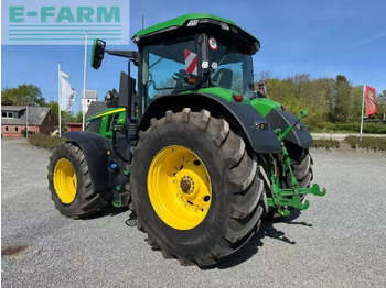 Farm tractor John Deere 7r 350: picture 2