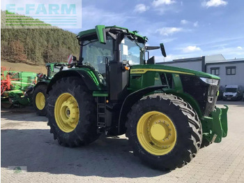 Farm tractor JOHN DEERE 7R 350