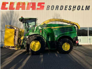 Forage harvester JOHN DEERE 8300