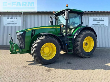 Farm tractor JOHN DEERE 8320R
