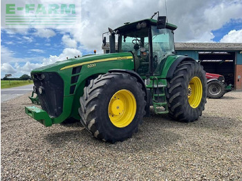 Farm tractor JOHN DEERE 8330