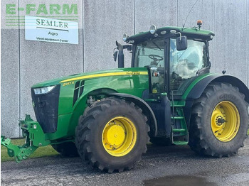 Farm tractor JOHN DEERE 8345R