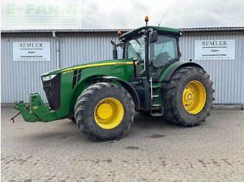 Farm tractor JOHN DEERE 8345R