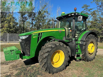 Farm tractor JOHN DEERE 8370R