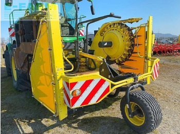 Forage harvester John Deere 8500 mit kemper 460 stalkbuster: picture 4