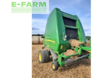 Square baler JOHN DEERE