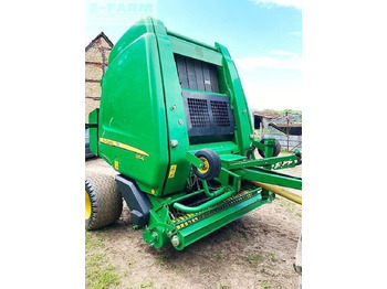 Square baler JOHN DEERE