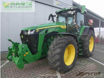 Farm tractor JOHN DEERE 8R 370