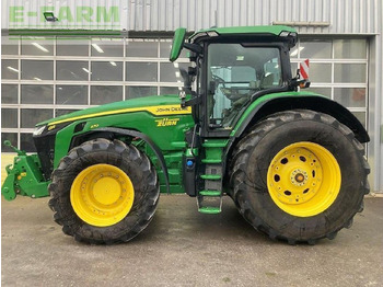 Farm tractor JOHN DEERE 8R 370