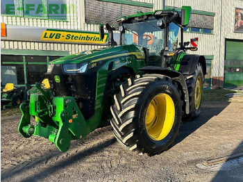 Farm tractor JOHN DEERE 8R 370