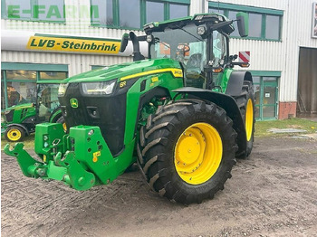 Farm tractor JOHN DEERE 8R 370