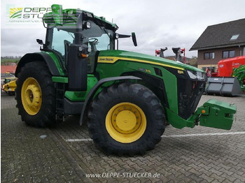 Farm tractor John Deere 8r370 autotrac: picture 4