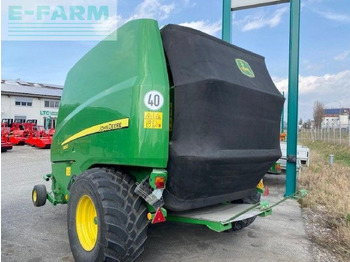 Square baler John Deere 960: picture 5
