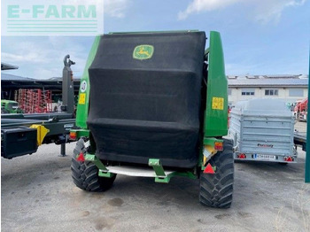 Square baler John Deere 960: picture 4