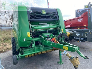 Square baler John Deere 960: picture 2