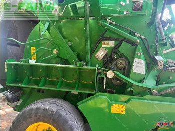 Square baler John Deere 960 isobus: picture 5