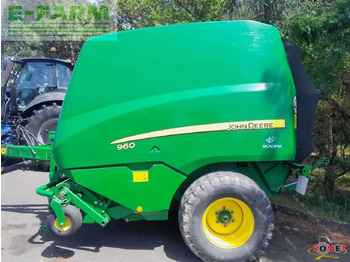 Square baler John Deere 960 isobus: picture 2