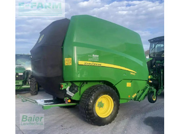 Square baler JOHN DEERE