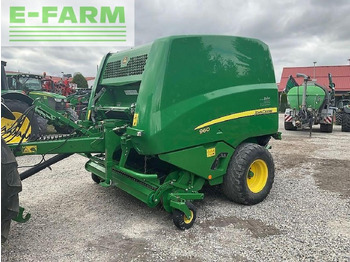 Square baler JOHN DEERE