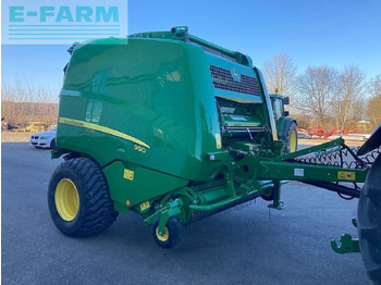 Square baler JOHN DEERE