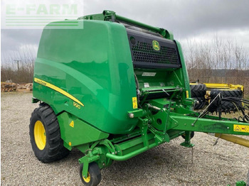 Square baler JOHN DEERE