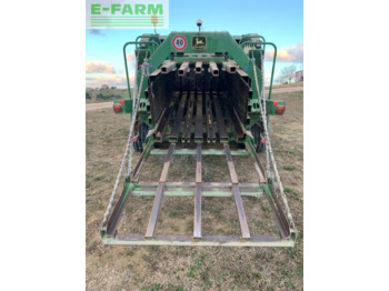 Square baler John Deere John Deere 690: picture 5
