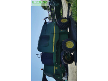 Combine harvester John Deere W540: picture 4
