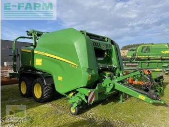 Square baler JOHN DEERE C Series
